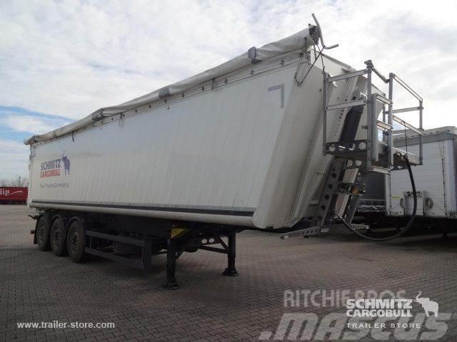 Schmitz Cargobull Tipper Grain transport 54m³ Kippers