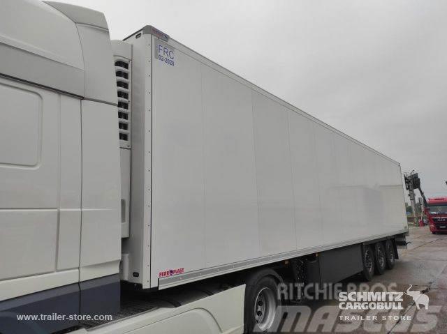 Schmitz Cargobull Tiefkühlkoffer Standard Doppelstock Koel-vries opleggers