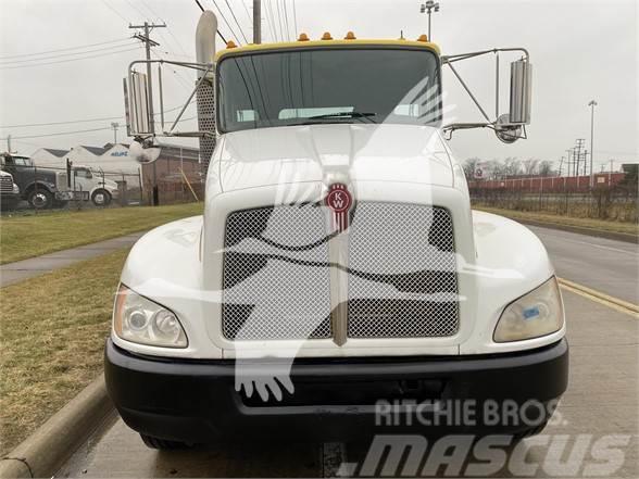 Kenworth T370 Chassis met cabine