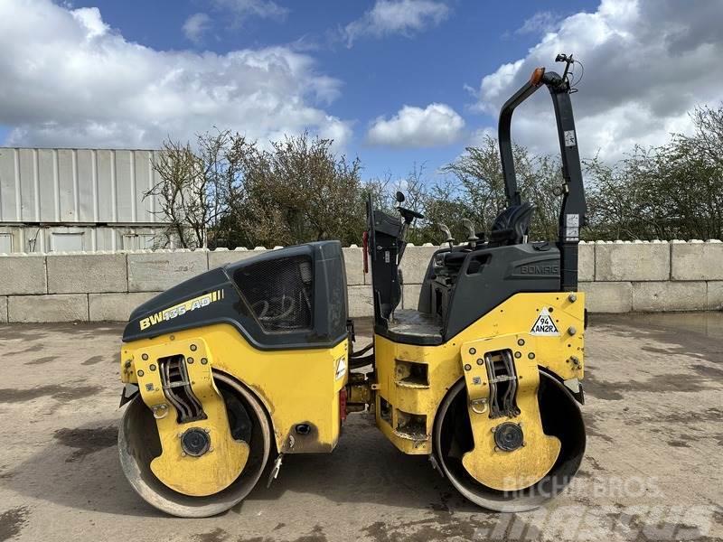Bomag BW135 AD-5 Duowalsen