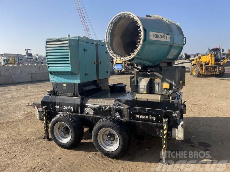 Dehaco DF7500 MPT DUST FIGHTER Anders