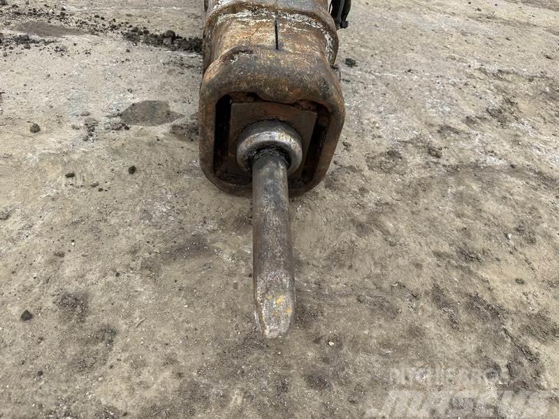 Rammer Hydraulic Breaker (3-6 Ton Excavator) Hamers en brekers