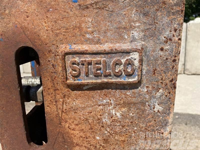 Stelco Hydraulic Breaker To Suit 2 - 3.5 Ton Excavator Hamers en brekers