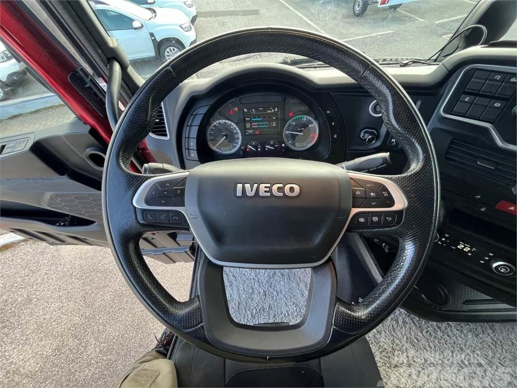 Iveco X-WAY 570 Platte bakwagens