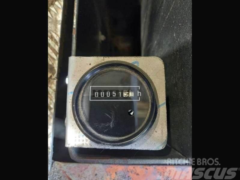 Robert AEBI 1600 HR MACHINES SUISSE Mini Dumpers