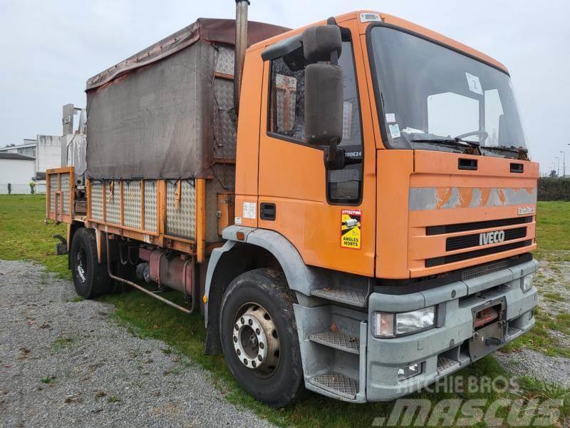 Iveco Eurotech 190E24 Anders