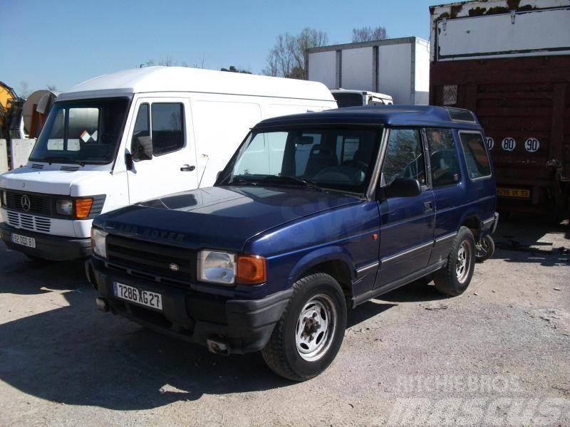 Land Rover DISCOVERY Terreinwagens