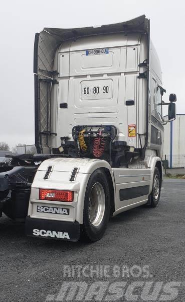 Scania R450 Trekkers