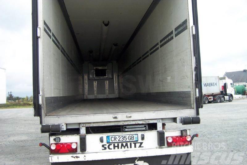 Schmitz Cargobull SKO Koel-vries opleggers