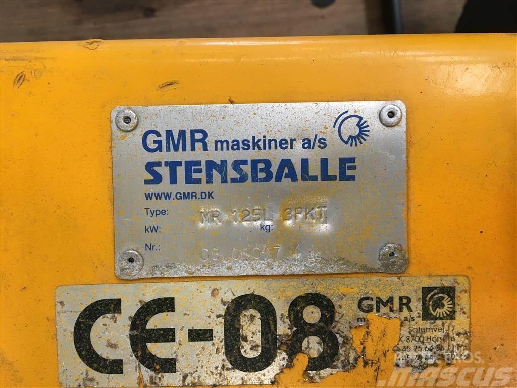 Stensballe MR 125L Overige terreinbeheermachines