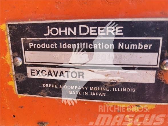 John Deere 210C W Wielgraafmachines