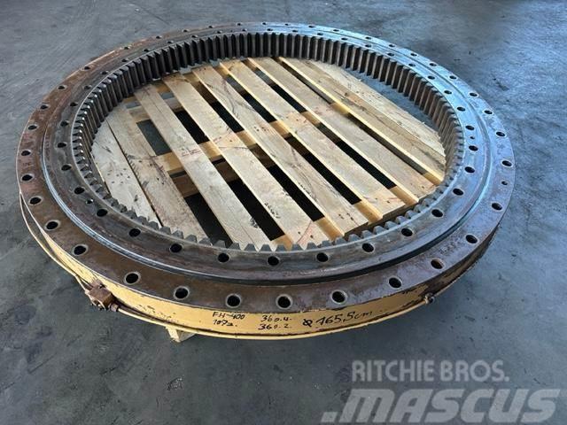 Fiat-Hitachi FH 400 BEARING Chassis en ophanging