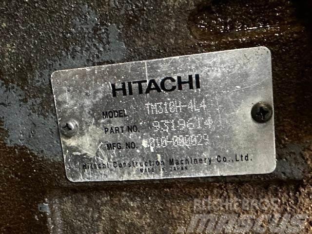 Hitachi ZW 310 SKRZYNIA BIEGÓW Transmissie