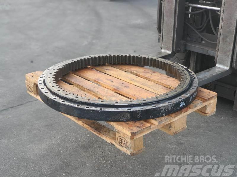 Hitachi ZX145W-6 BEARING Chassis en ophanging