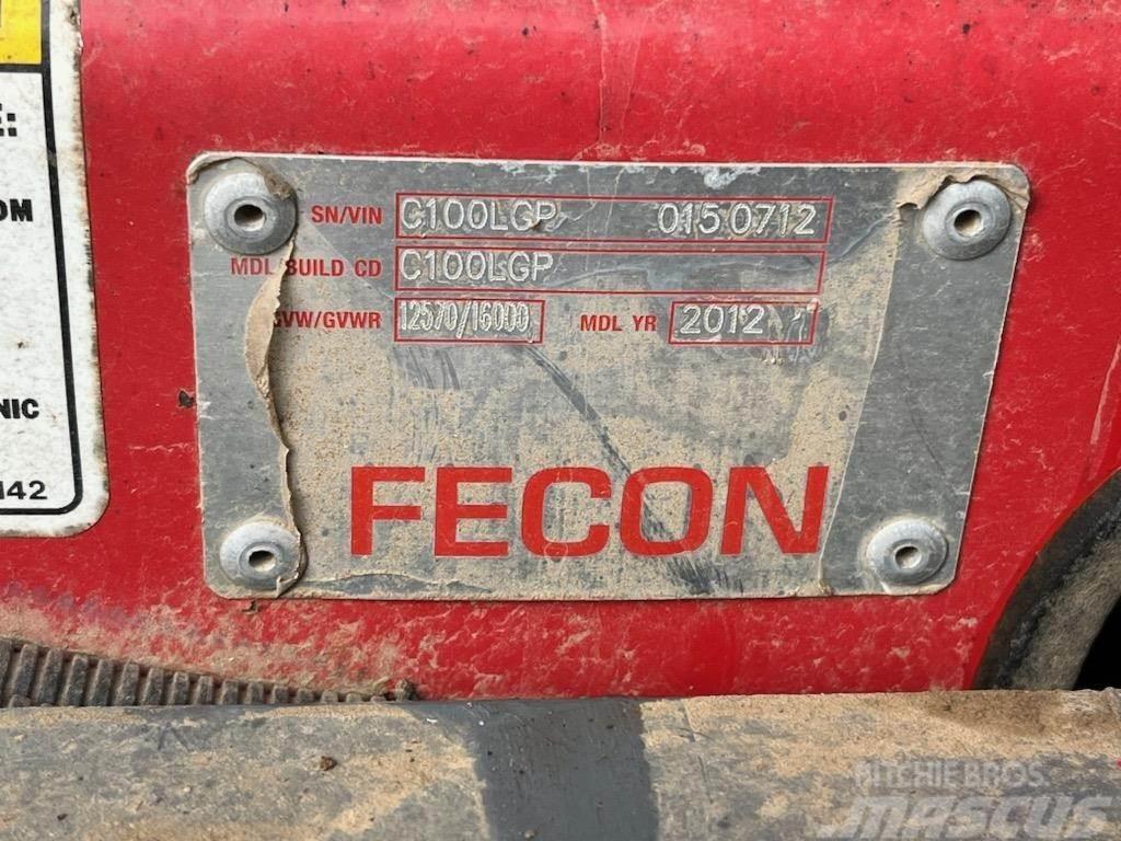 Fecon FTX100 LGP Boomstronkfrees