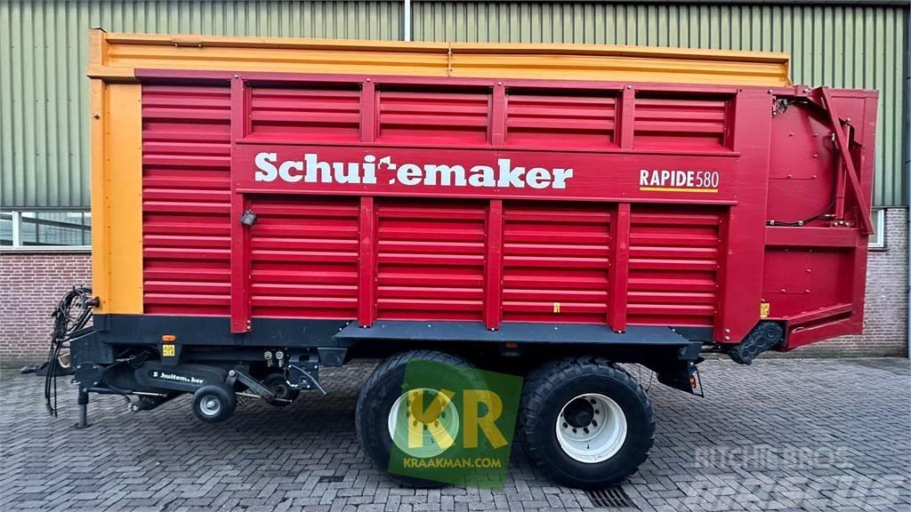  Schuitemaker, SR- 580-S Graantransportwagen
