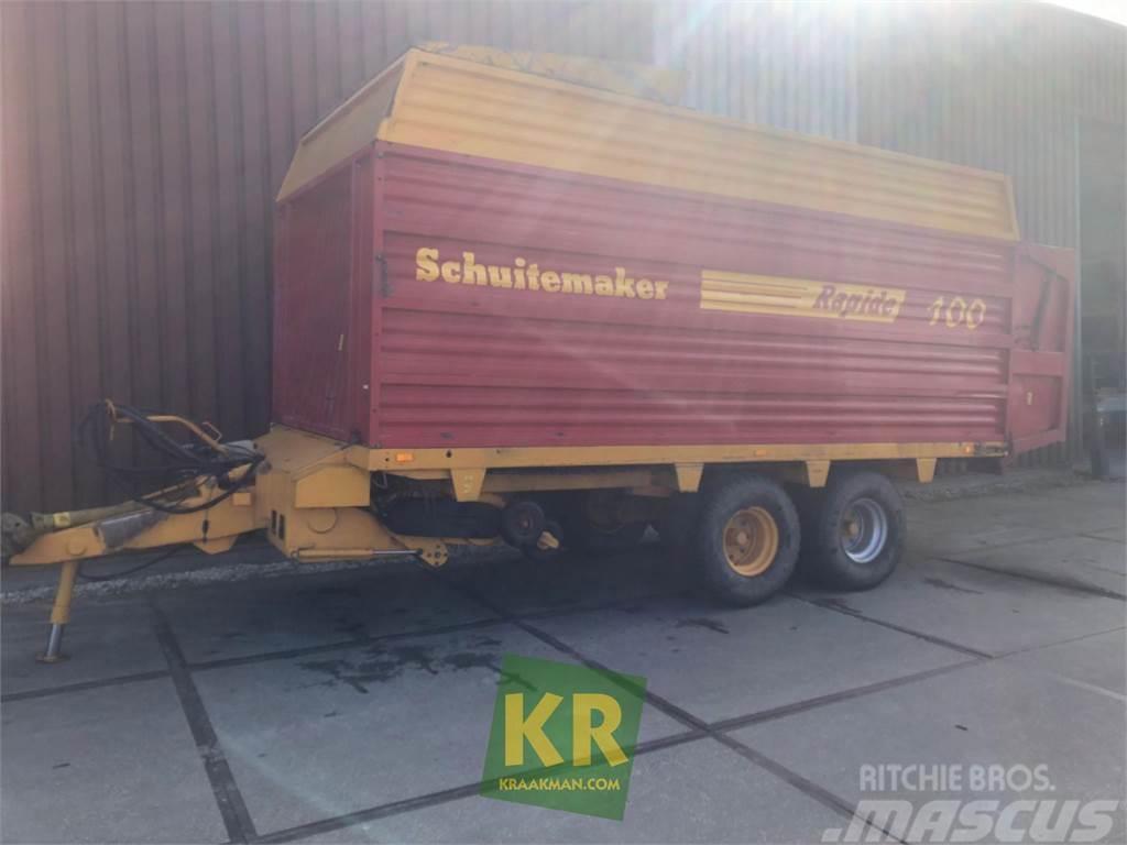  Schuitemaker, SR- Rapide 100S Graantransportwagen
