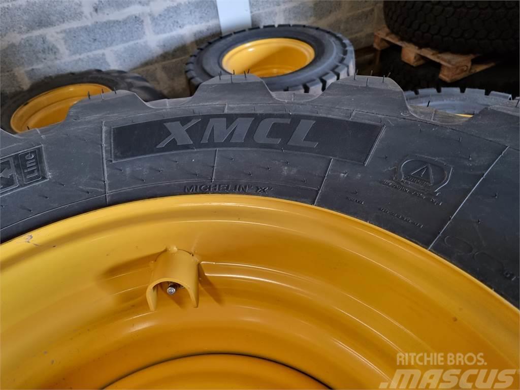 Michelin 500/70 R24 XMCL Banden, wielen en velgen
