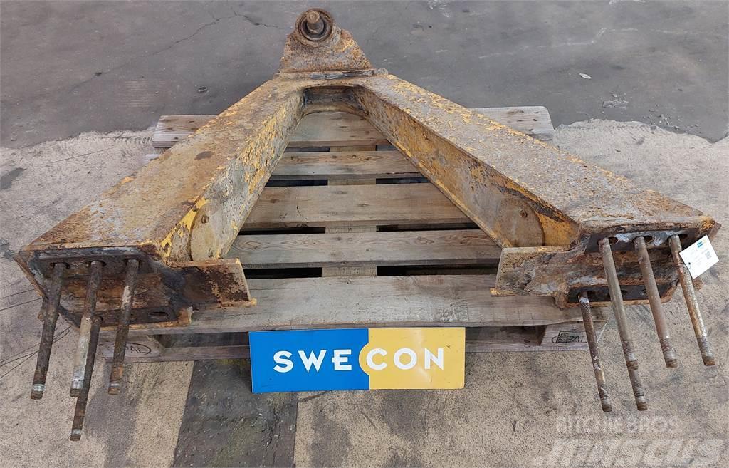 Volvo A30C STAG Chassis en ophanging