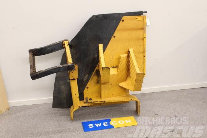Volvo A35D Trappa Chassis en ophanging