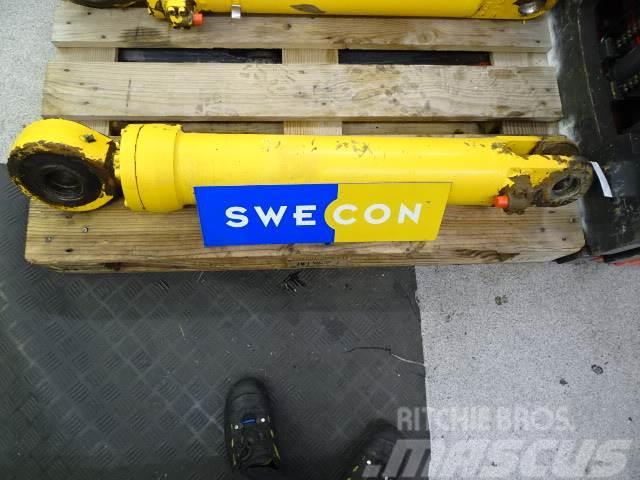 Volvo A40D Styrcylinder Chassis en ophanging