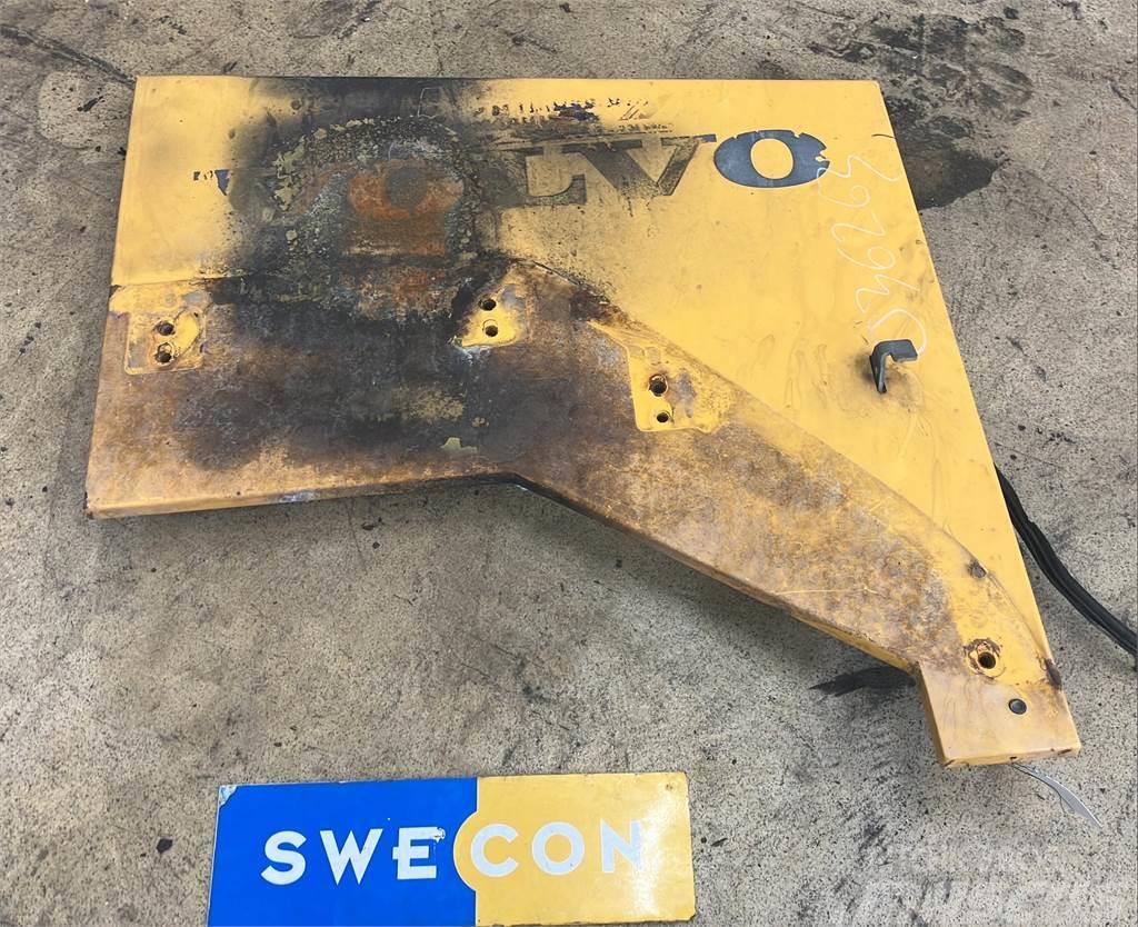 Volvo L70E SIDOLUCKA Chassis en ophanging