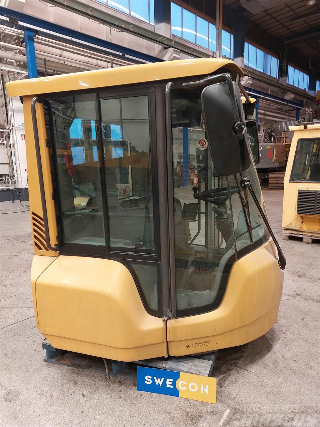 Volvo L90F HYTT Chassis en ophanging