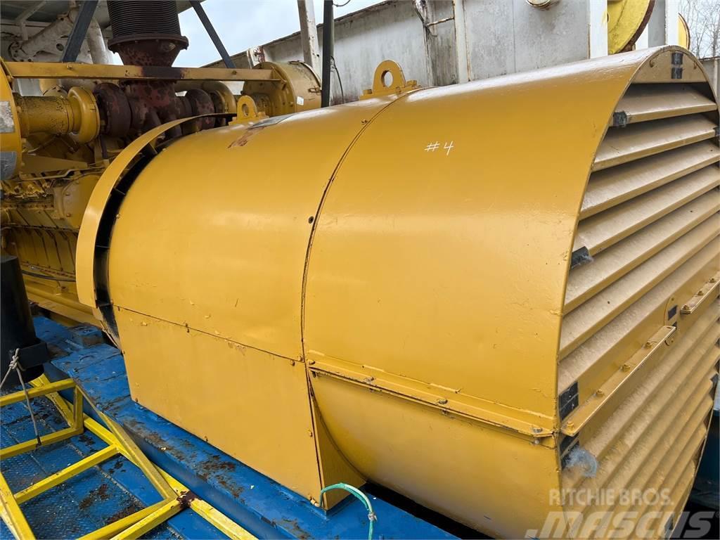 Kato 1500kW Overige generatoren