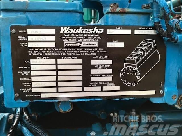 WAUKESHA H24GLD Motoren