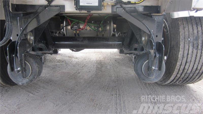Tremcar Tandem Axle Accessoires en onderdelen voor boormachines
