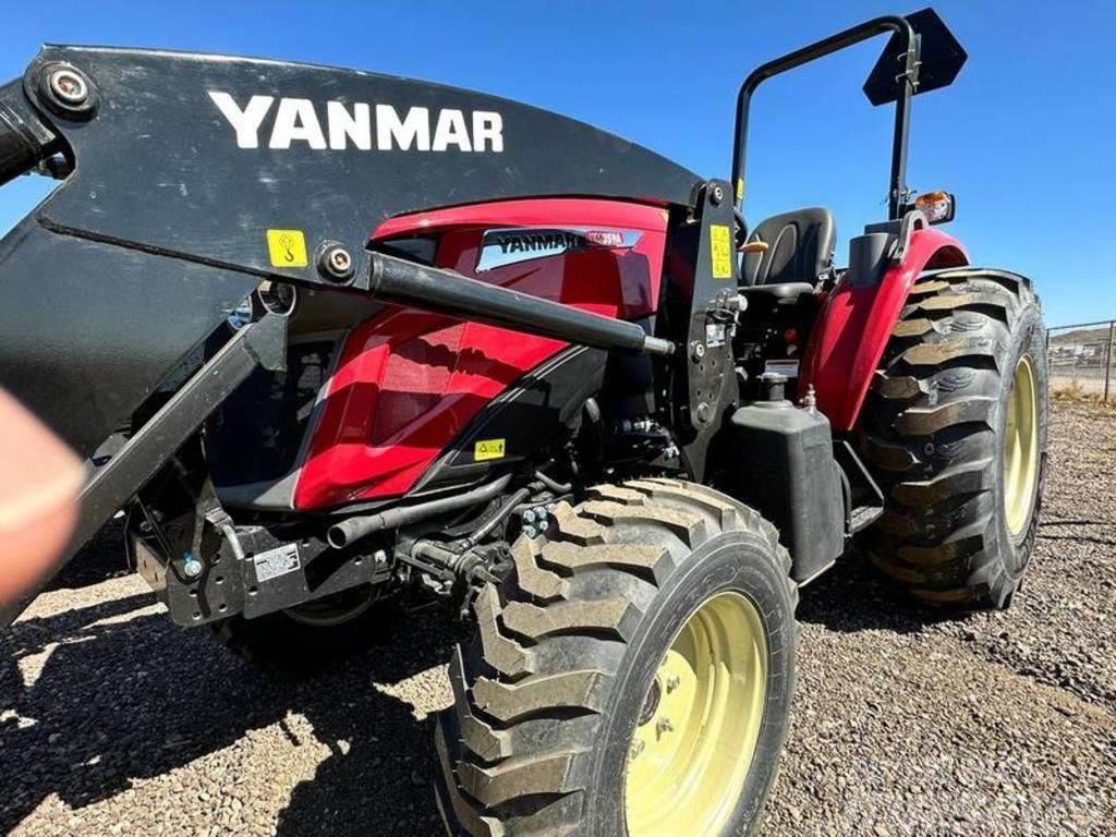 Yanmar YM359VI-TL 60HP HD 4x4 Tractor Loader 10-Yr Warran Tractoren