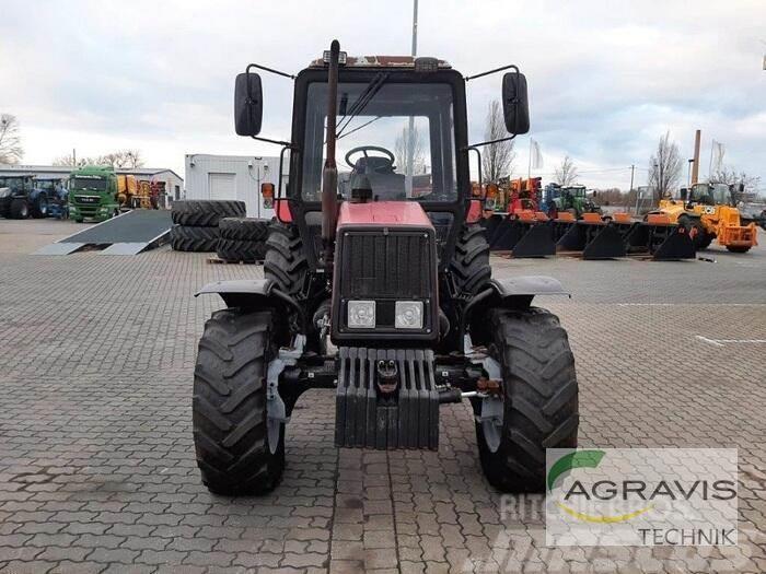 Belarus MTS 820 Tractoren