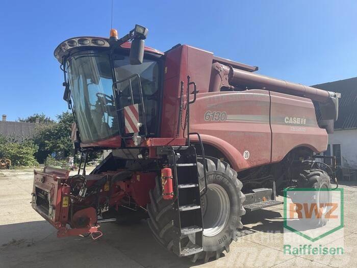Case IH Axial Flow 6130 Serie Maaidorsmachines