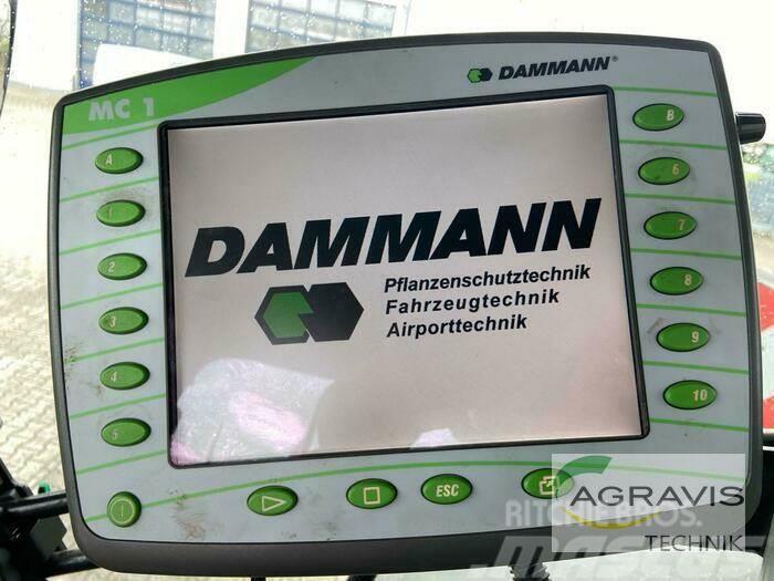 Dammann ANP 6039 PROFI-CLASS Getrokken spuitmachines
