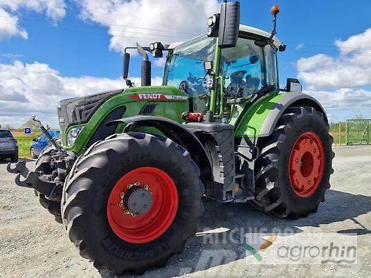Fendt 724 Gen6 Profi Plus Setting1 Tractoren