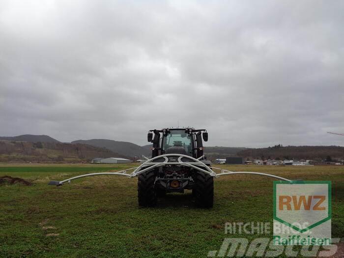  Fritzmeier Crop XPlorer Overige accessoires voor tractoren