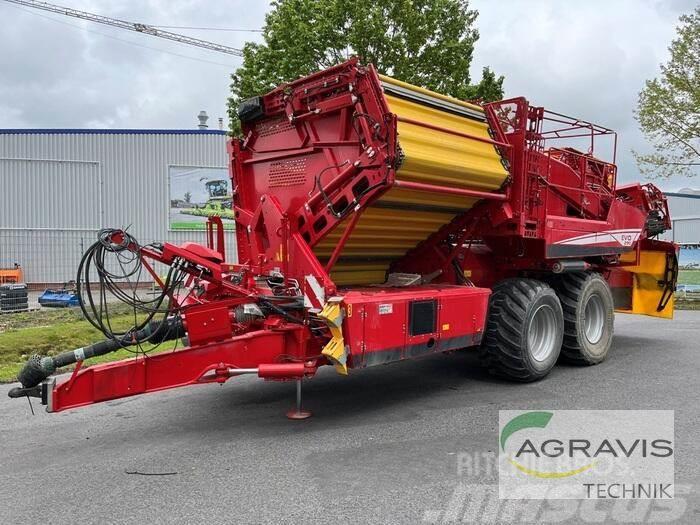 Grimme EVO 290 AIR SEP UB Aardappelrooiers