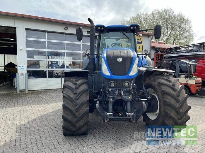 New Holland T 7.315 AUTO COMMAND HD Tractoren