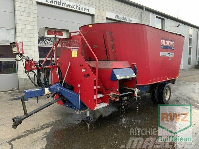 Siloking DUO 18 T Mengvoedermachines