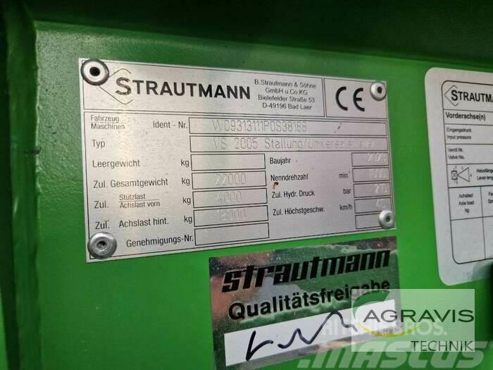 Strautmann VS 2005 Mestverspreider