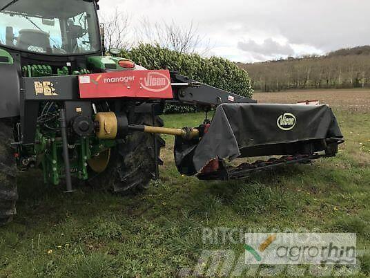 Vicon EXTRA 428H Maaiers