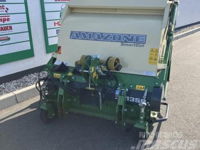 Amazone GHL-T 1350 Compostkeerders