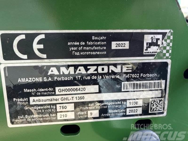 Amazone GHL-T 1350 Compostkeerders