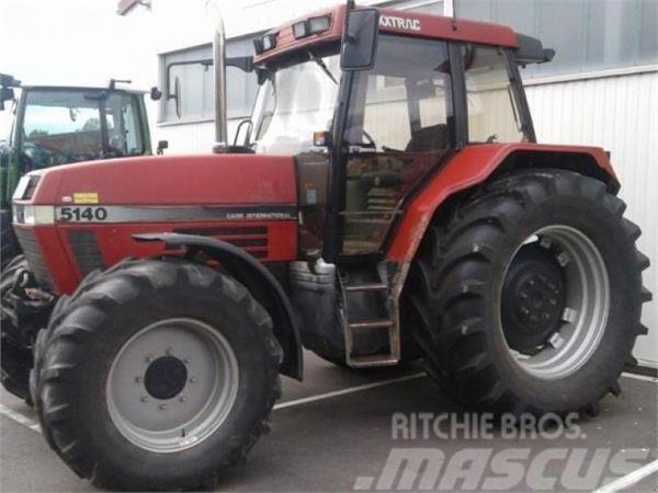 Case IH 5140 MAXXTRAC Tractoren