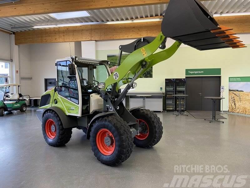 CLAAS Torion 530 Schrankladers