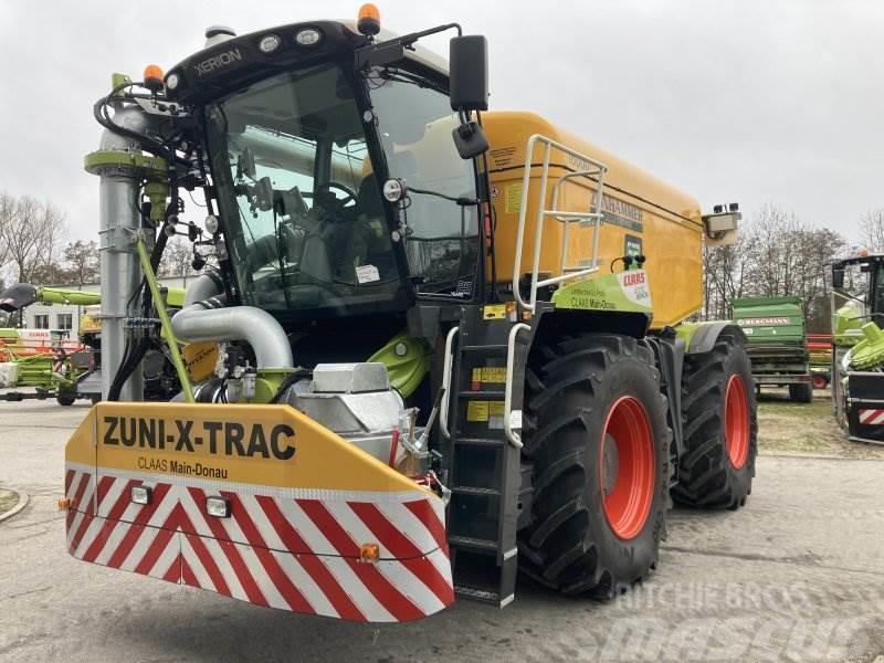 CLAAS Xerion 4200 MIT FINANZIERUNG Andere bemestingsmachines