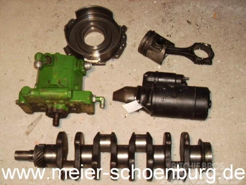 John Deere Zylinderkopf, Motoren, Dichtungen, Overige accessoires voor tractoren