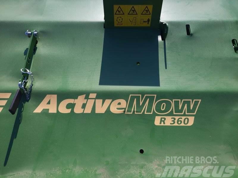 Krone ActiveMow R360 Maaiers