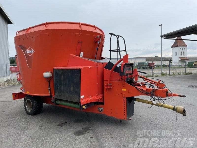 Kuhn Euromix I EUV 180 Mengvoedermachines
