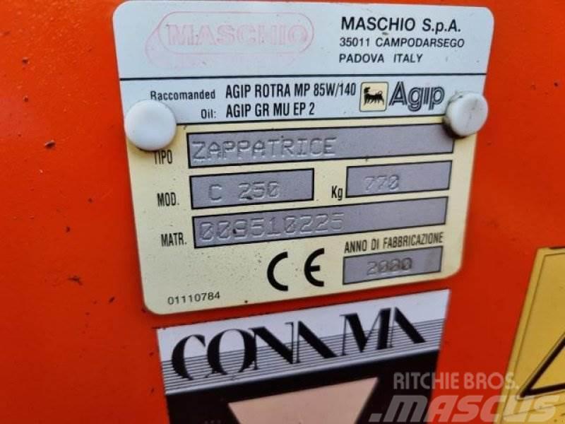 Maschio C 250 Overige grondbewerkingsmachines en accessoires